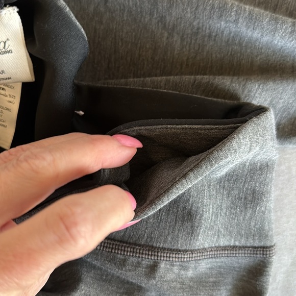 SOMA reversible black and grey leggings - Picture 11 of 11